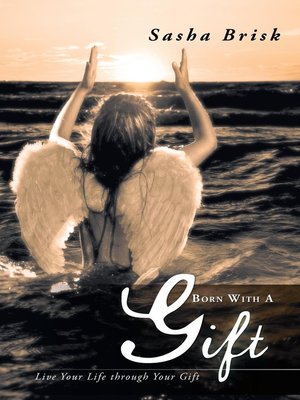 cover image of Born with a Gift